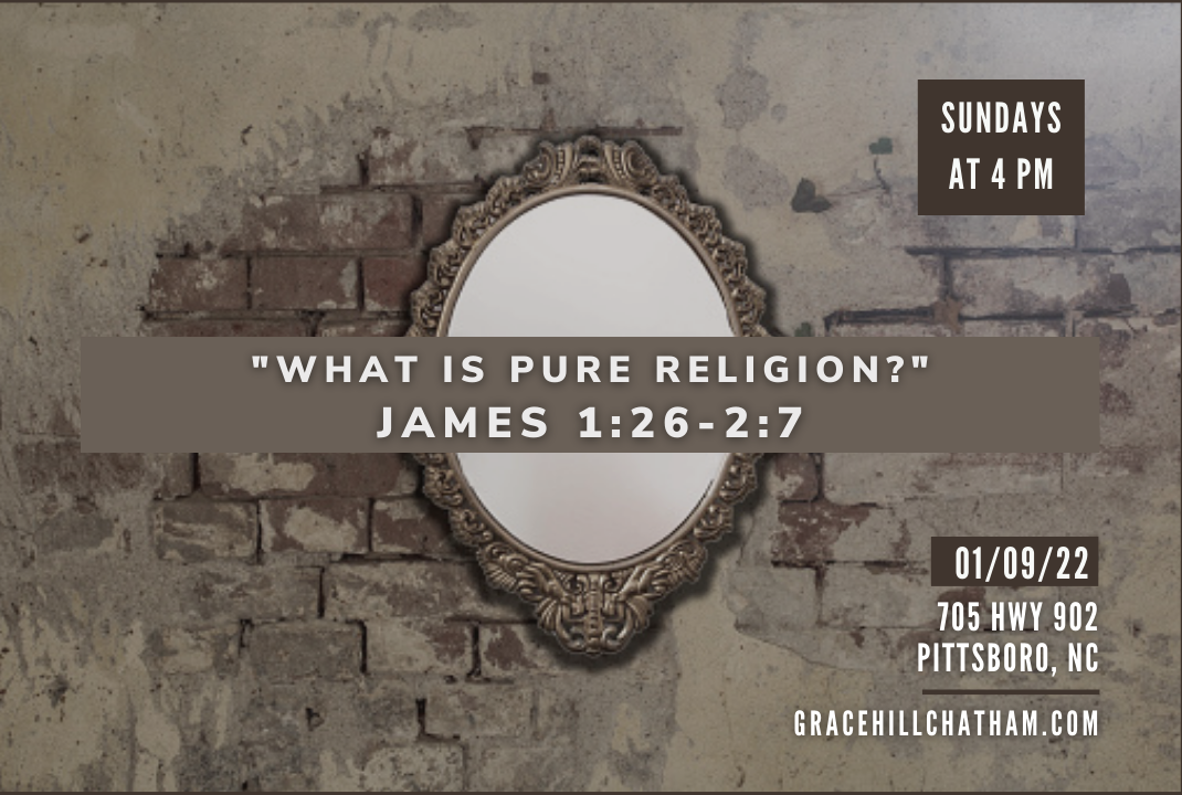 What is Pure Religion?