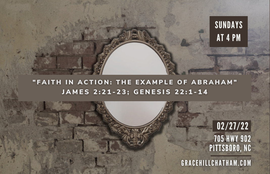 Faith in Action: The Example of Abraham