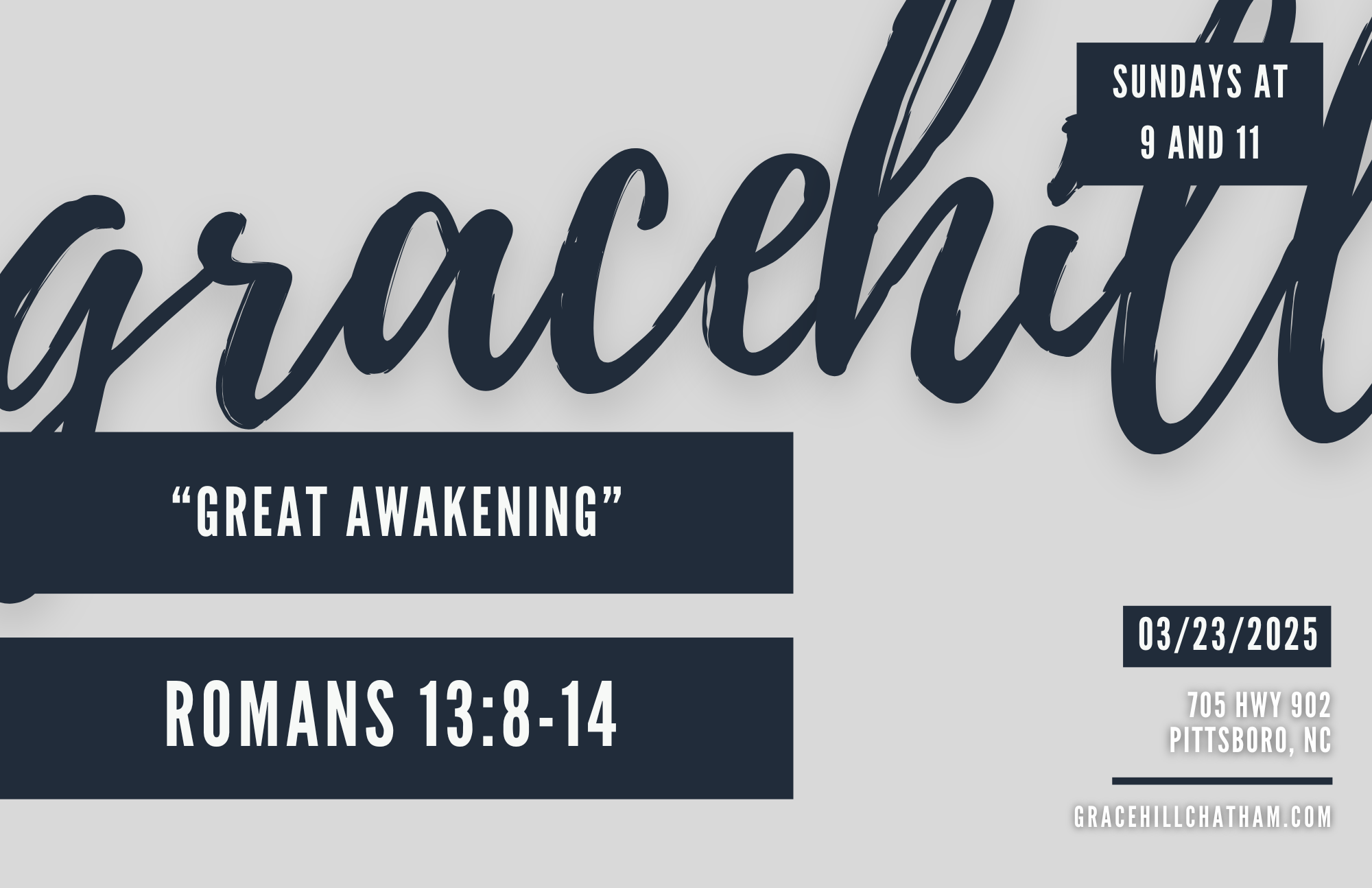 Great Awakening